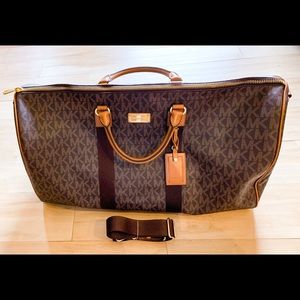 NEW Michael Kors Weekender Duffel